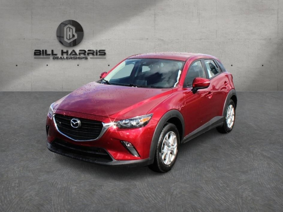 2019 Mazda CX-3