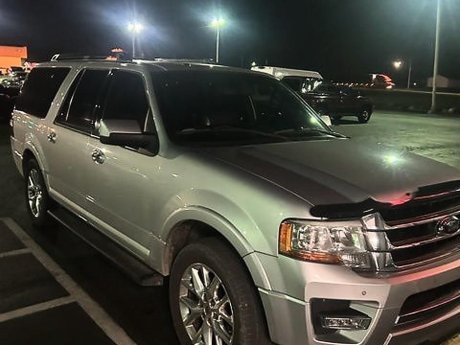 2015 Ford Expedition EL Limited 