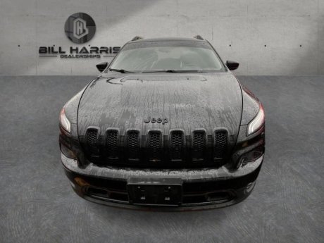 2014 Jeep Cherokee Altitude 