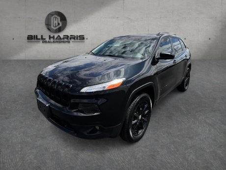 2014 Jeep Cherokee Altitude 