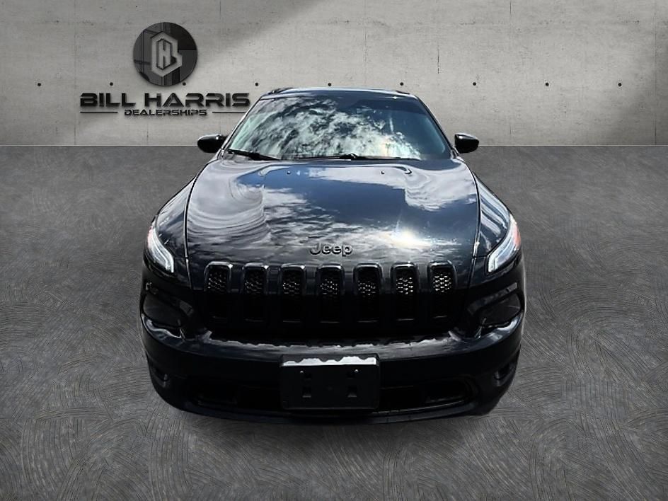 Used 2014 Jeep Cherokee Latitude with VIN 1C4PJMCSXEW300469 for sale in Ashland, OH