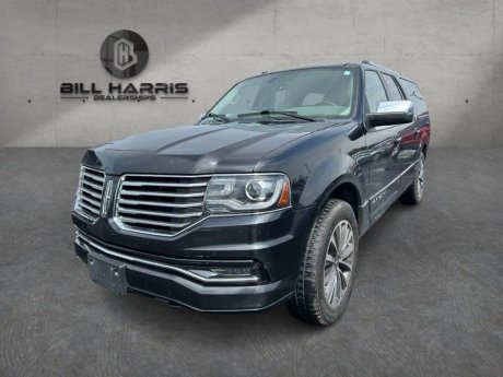 2015 Lincoln Navigator L Base 