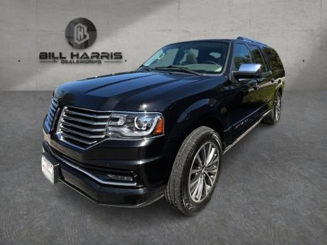 2015 Lincoln Navigator L Base 