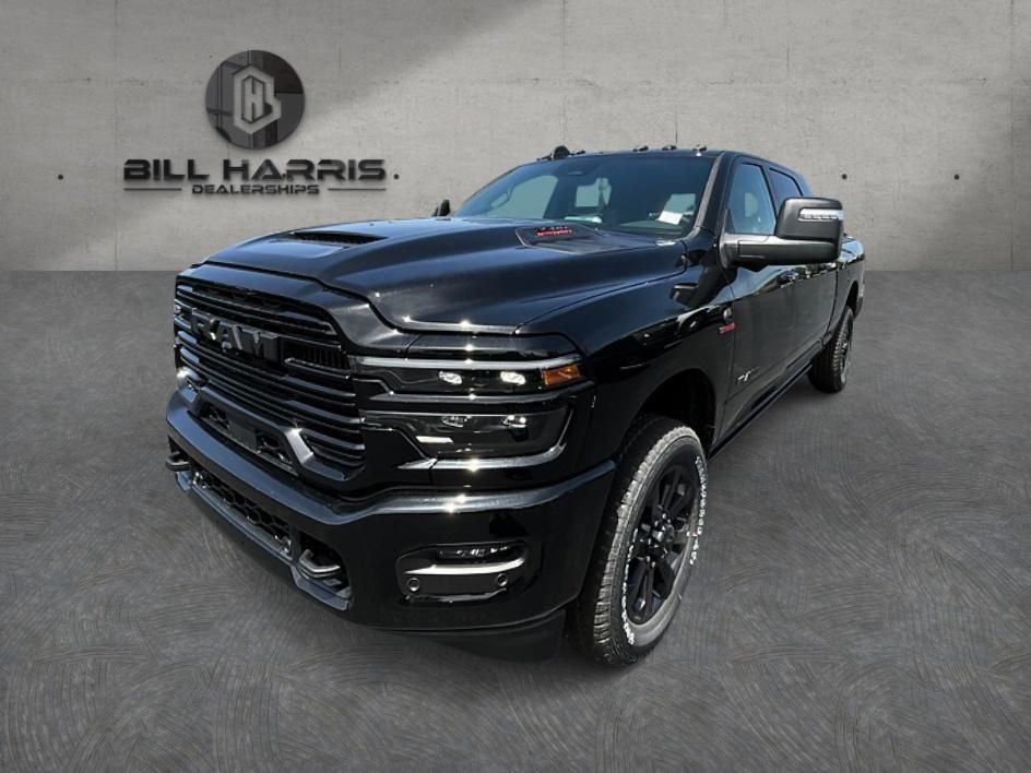 2026 RAM 3500 Laramie 4X4 Mega Cab's photo
