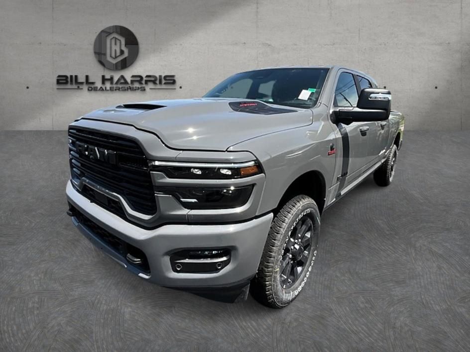 2026 RAM 3500 Laramie 4X4 Mega Cab's photo