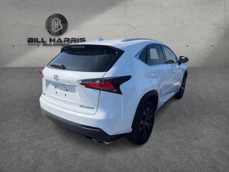 2016 Lexus Nx 200t F Sport 