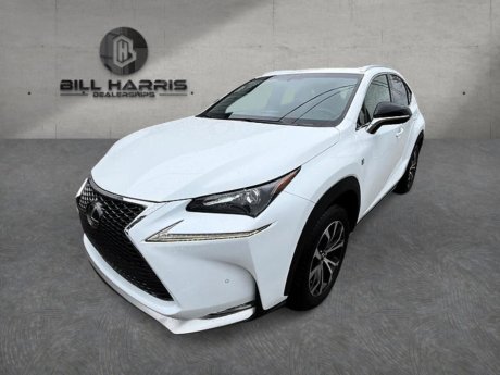 2016 Lexus Nx 200t F Sport 