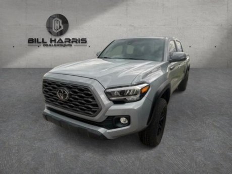2020 Toyota Tacoma TRD Off-Road 
