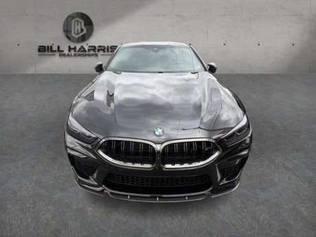 2022 BMW M8 Competition 