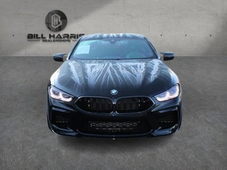 2022 BMW M8 Competition 