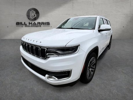 2022 Jeep Wagoneer Series III 