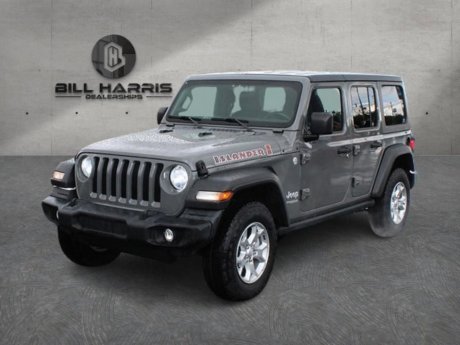 2021 Jeep Wrangler Unlimited Islander 