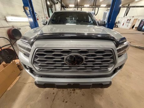 2021 Toyota Tacoma TRD Off-Road 