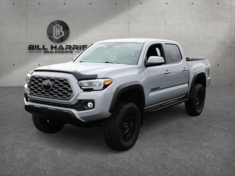 2021 Toyota Tacoma TRD Off-Road 