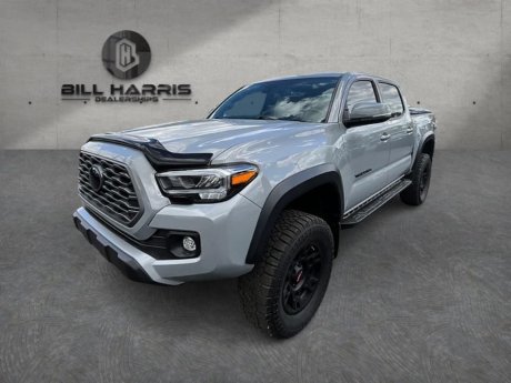 2021 Toyota Tacoma TRD Off-Road 