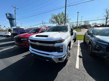 2026 Chevrolet Silverado 3500HD LT 