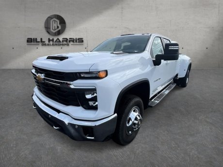 2026 Chevrolet Silverado 3500HD LT 