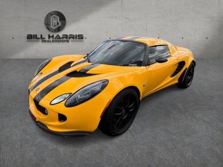 2005 Lotus Elise Base 