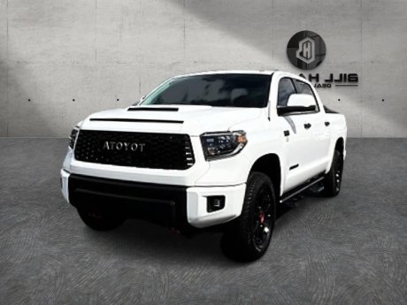 2019 Toyota Tundra TRD Pro 