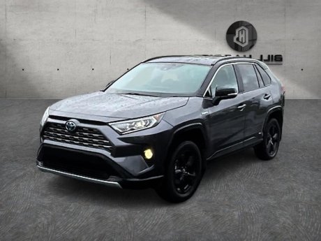 2021 Toyota RAV4 Hybrid XSE 