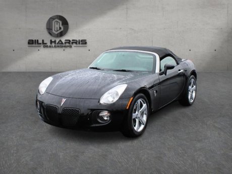 2007 Pontiac Solstice GXP 
