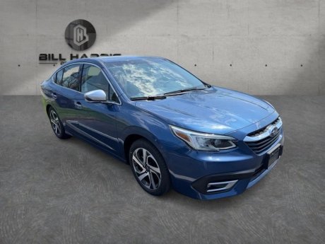 2022 Subaru Legacy Touring XT 