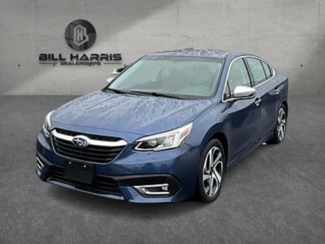 2022 Subaru Legacy Touring XT 