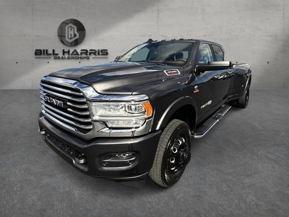 2022 RAM 3500 Longhorn 4X4 Crew Cab LWB's photo