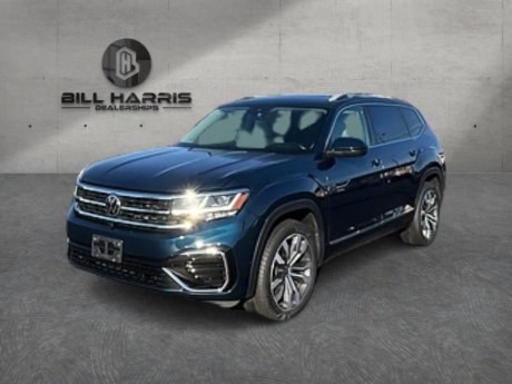 2021 Volkswagen Atlas 3.6L V6 SEL Premium R-Line 