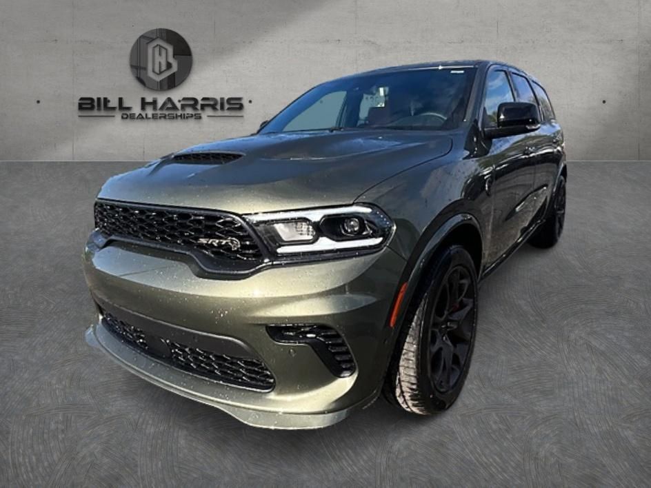 2026 Dodge Durango SRT Hellcat Jailbreak AWD's photo