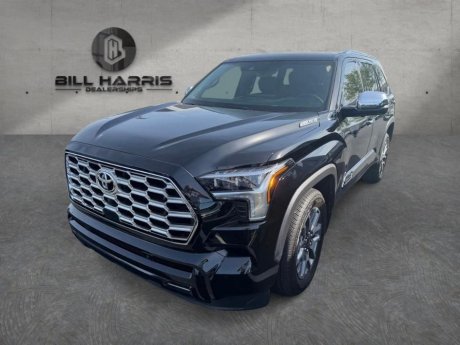 2025 Toyota Sequoia 1794 Edition 