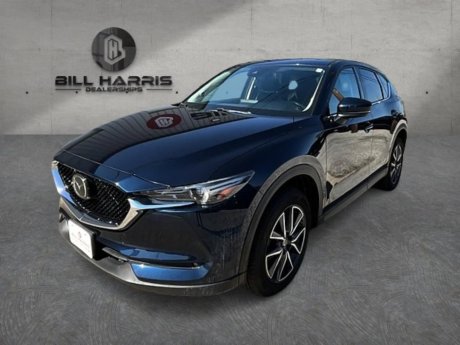 2017 Mazda Cx-5 Grand Touring 