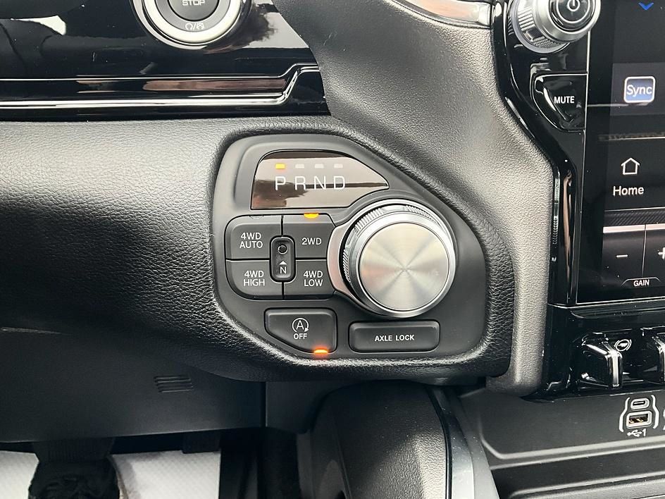 2026 RAM 1500 Laramie - Photo 21