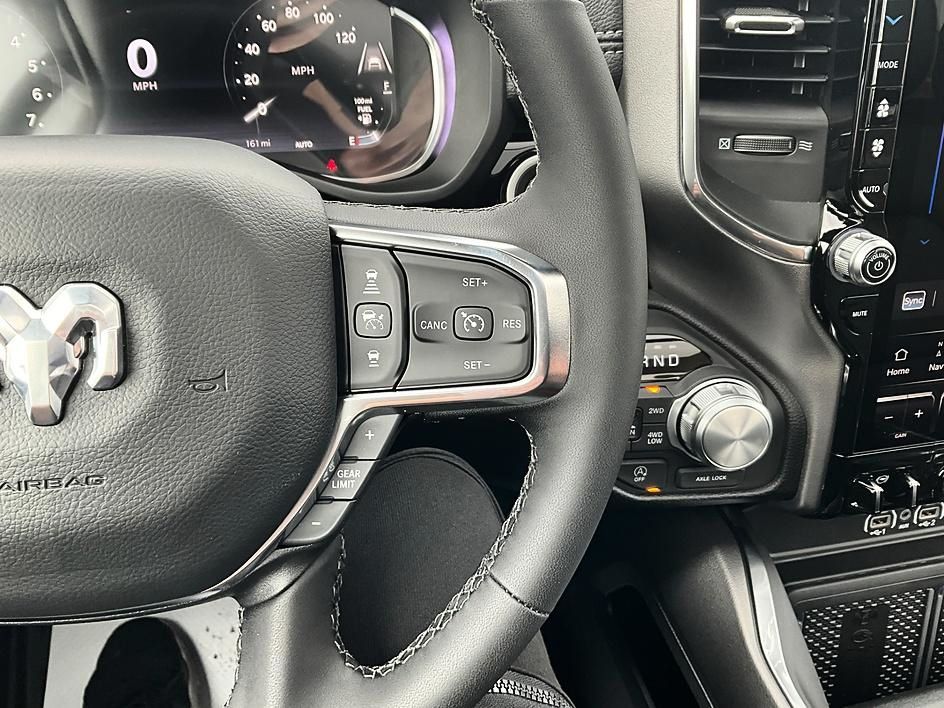 2026 RAM 1500 Laramie - Photo 23