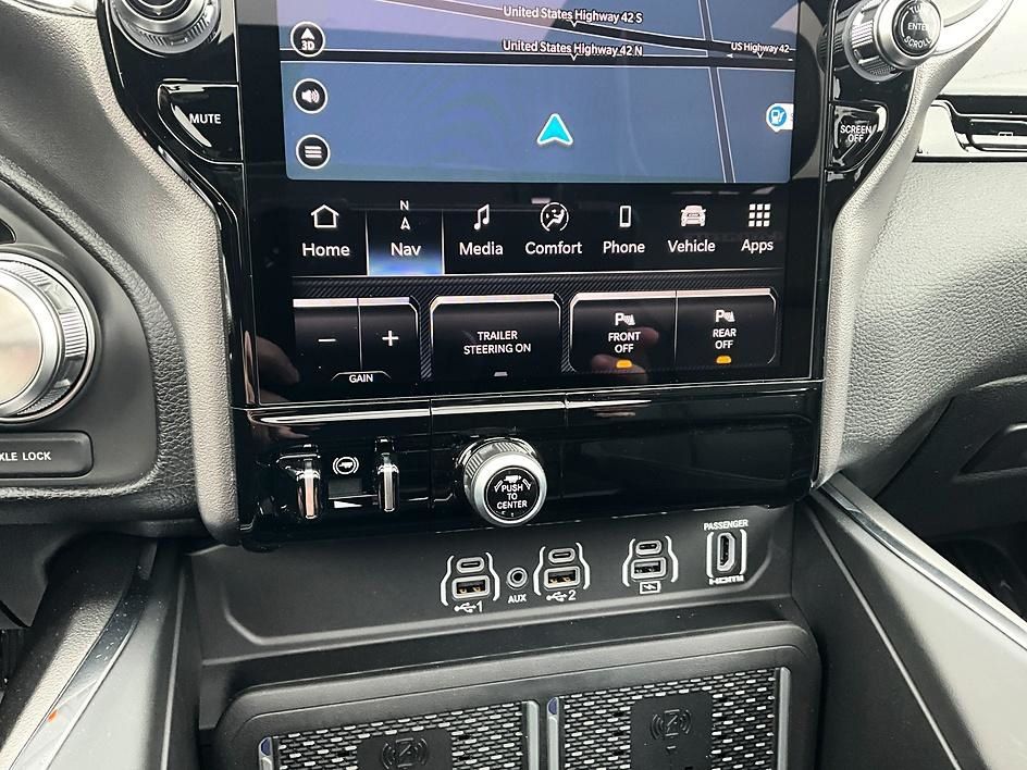 2026 RAM 1500 Laramie - Photo 28