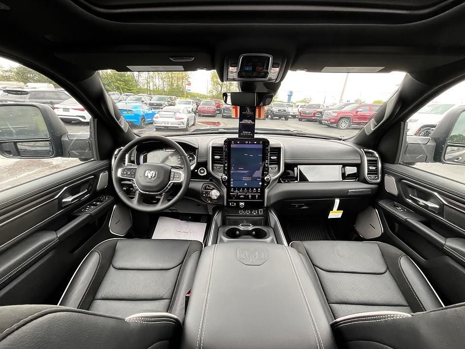 2026 RAM 1500 Laramie - Photo 39