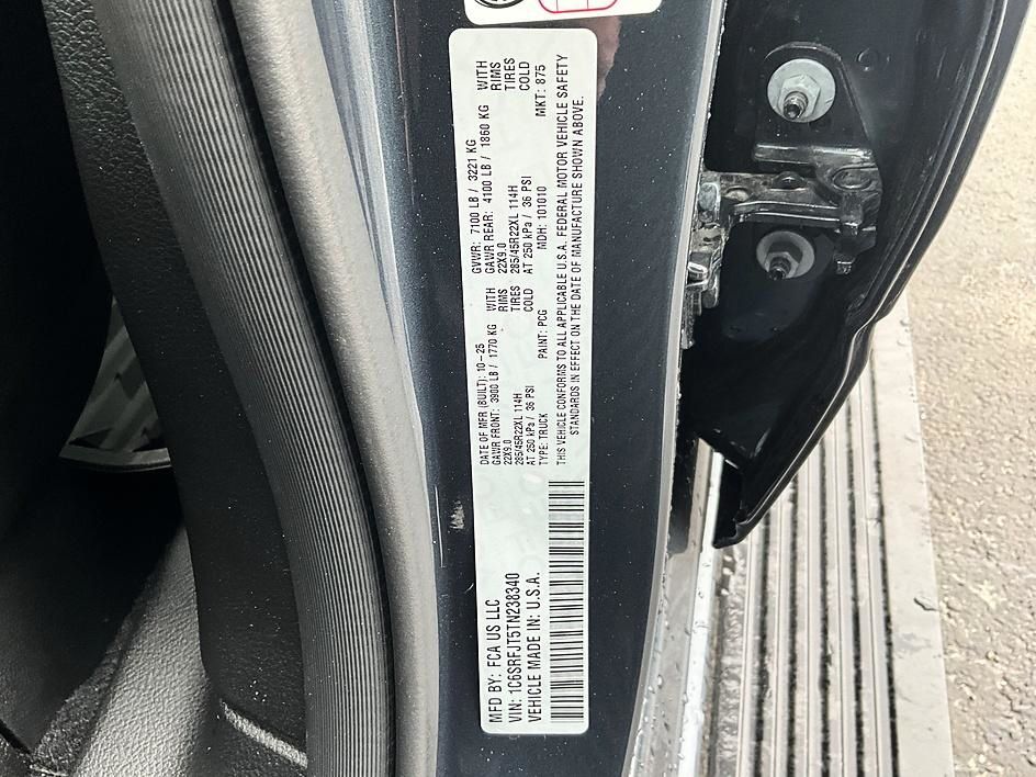 2026 RAM 1500 Laramie - Photo 41