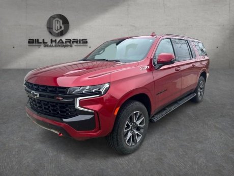 2024 Chevrolet Suburban Z71 