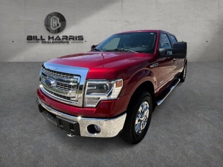 2014 Ford F-150 XLT 