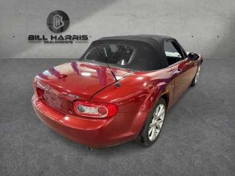 2013 Mazda Miata Grand Touring 