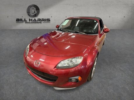 2013 Mazda Miata Grand Touring 