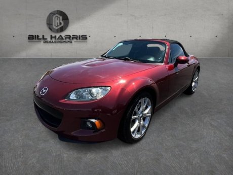 2013 Mazda Miata Grand Touring 