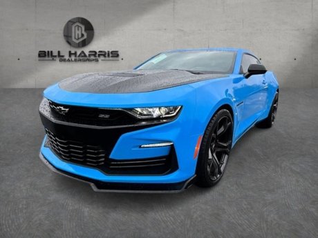 2022 Chevrolet Camaro SS 
