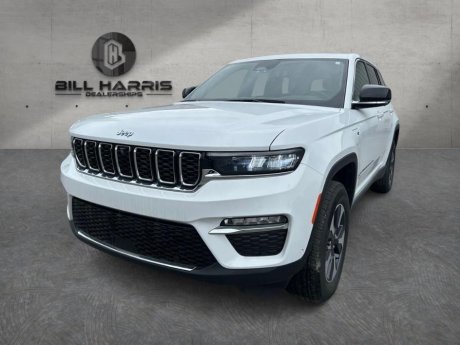 2024 Jeep Grand Cherokee 4xe 