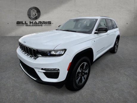 2024 Jeep Grand Cherokee 4xe 