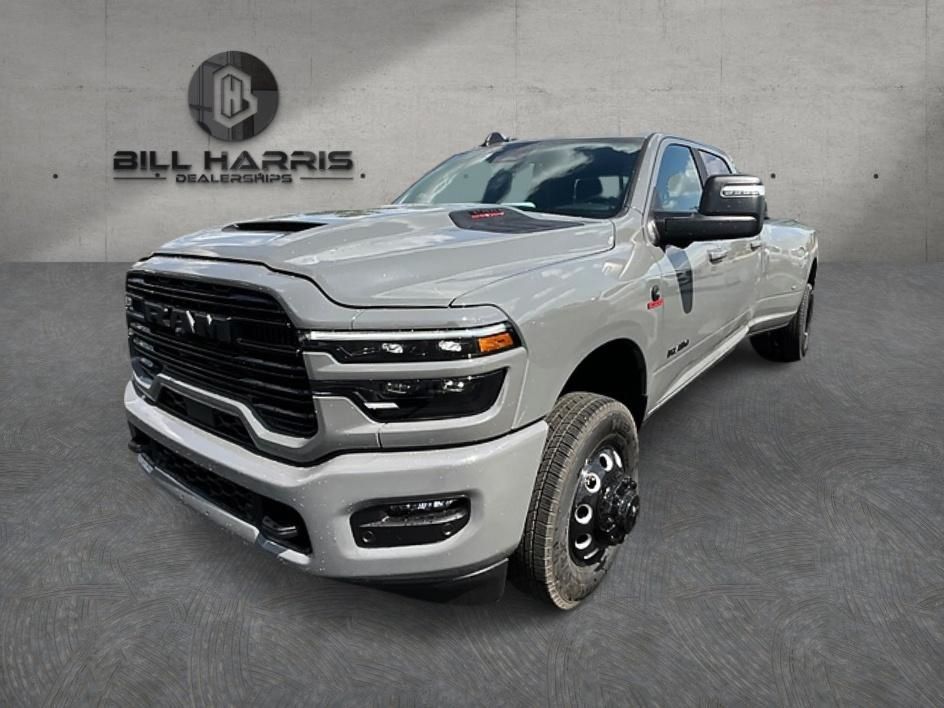 2026 RAM 3500 Laramie 4X4 Crew Cab LWB's photo