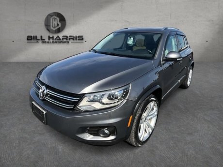 2012 Volkswagen Tiguan SEL 