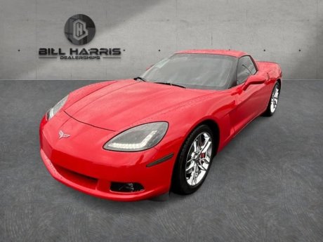 2009 Chevrolet Corvette Base 
