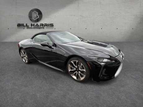 2021 Lexus LC 500 