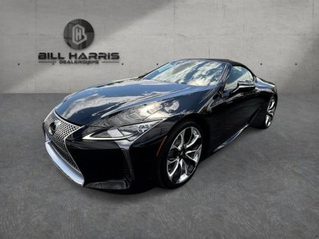 2021 Lexus LC 500 